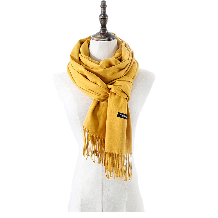 Cashmere Scarf 2