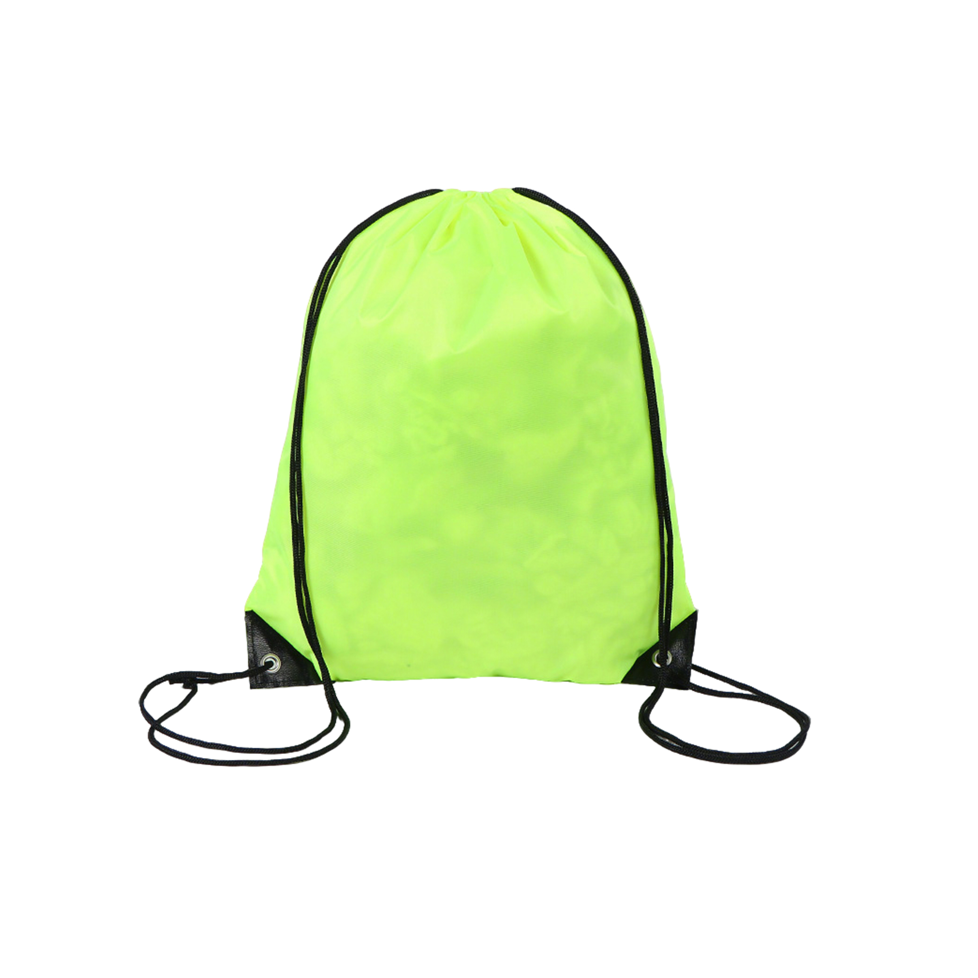 Polyester Drawstring Backpack With Corner Reinforcement 16