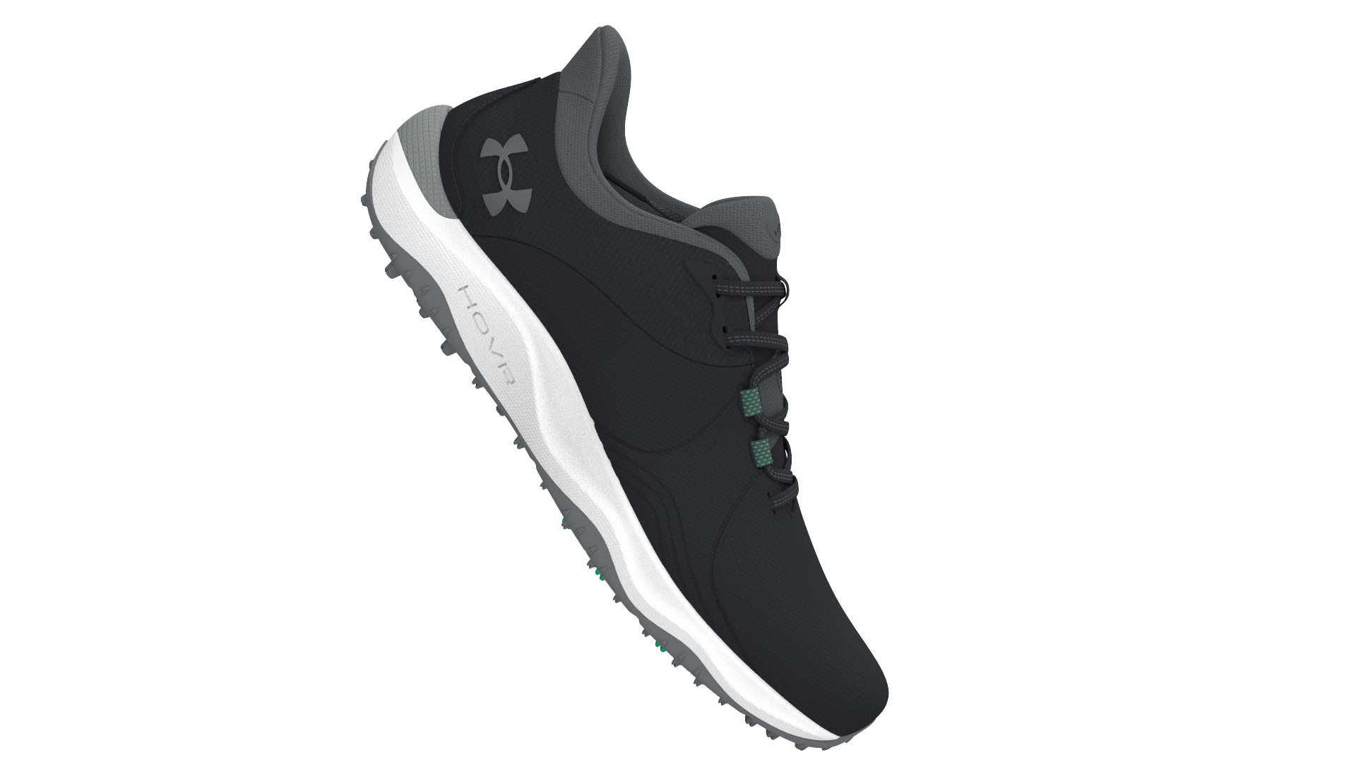 UA Drive Pro Spikeless Men's Golf Shoes 3