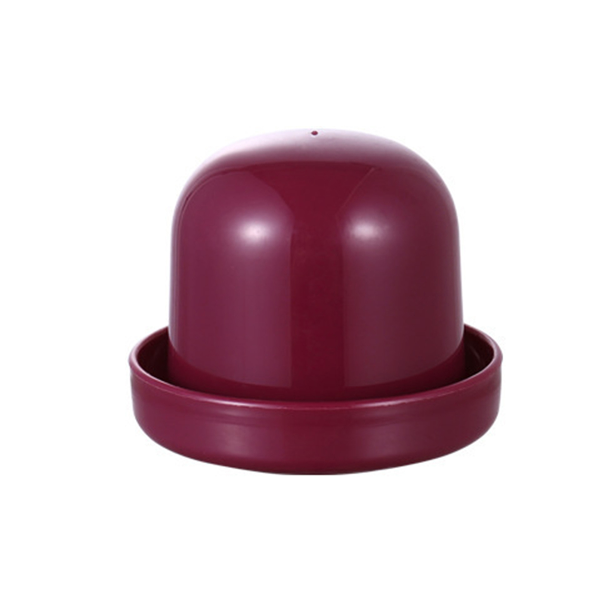 Standard Size Dice Shaker Cup With Randomizing Interior 2.9" Length X 3.15" Width 4