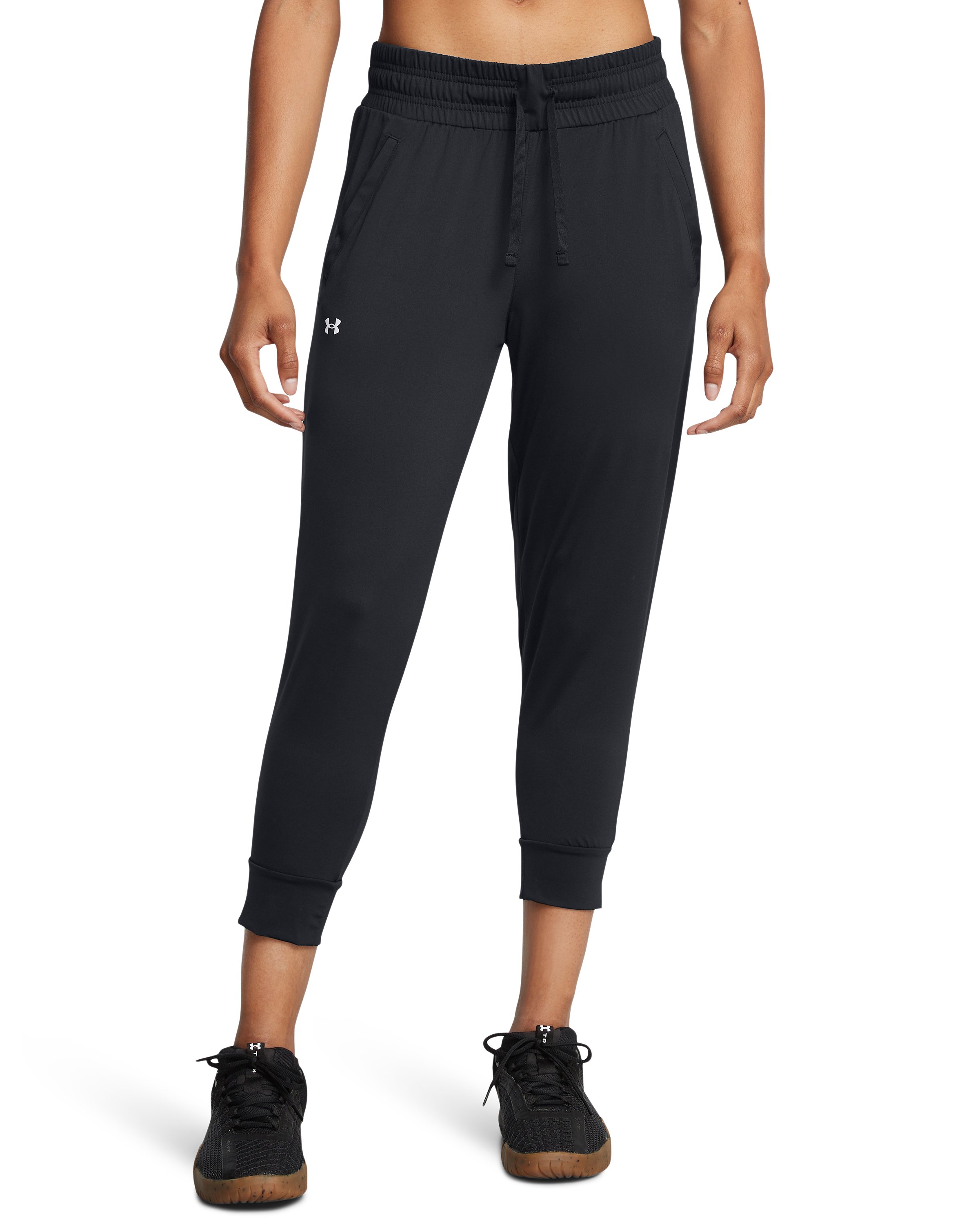 UA Tech Women's Capri Pants 2