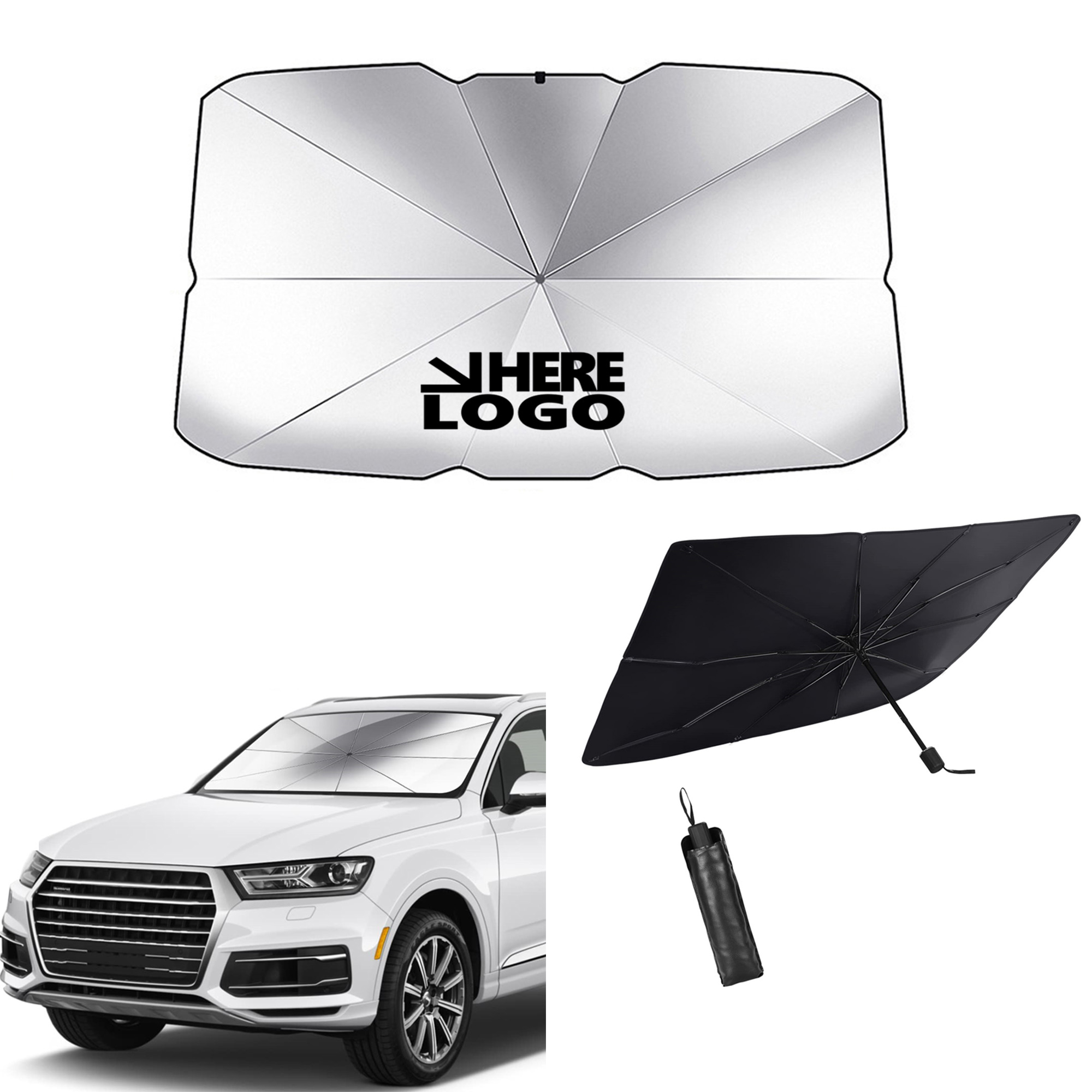 Car Sunshade Umbrella 3
