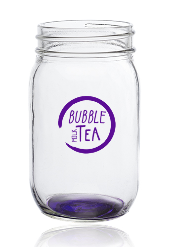16 oz. Mason Jars Drinking Glass 6