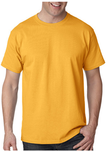 6.1 oz 100 % Open End Cotton Preshrunk 127