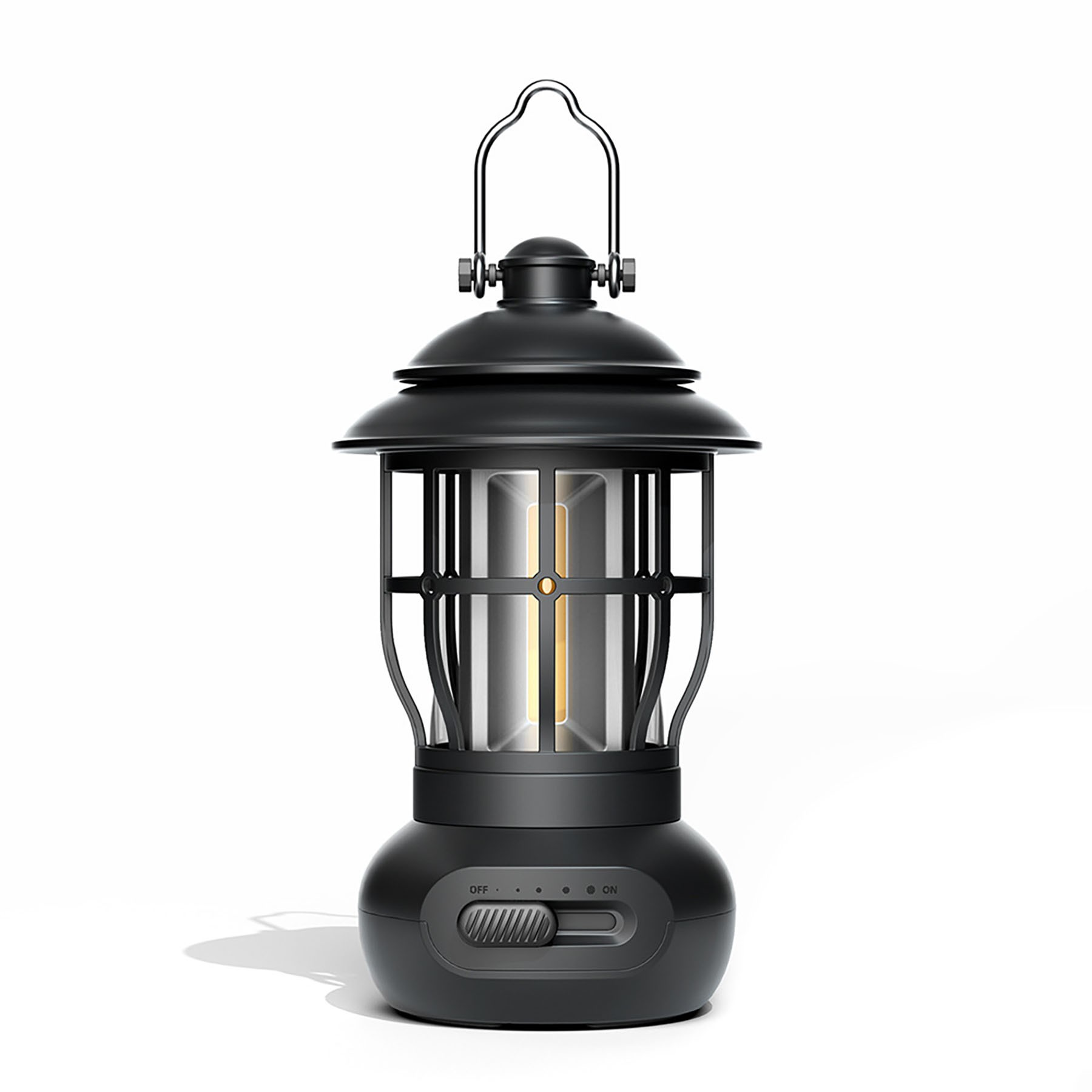 Retro Camping Light 6