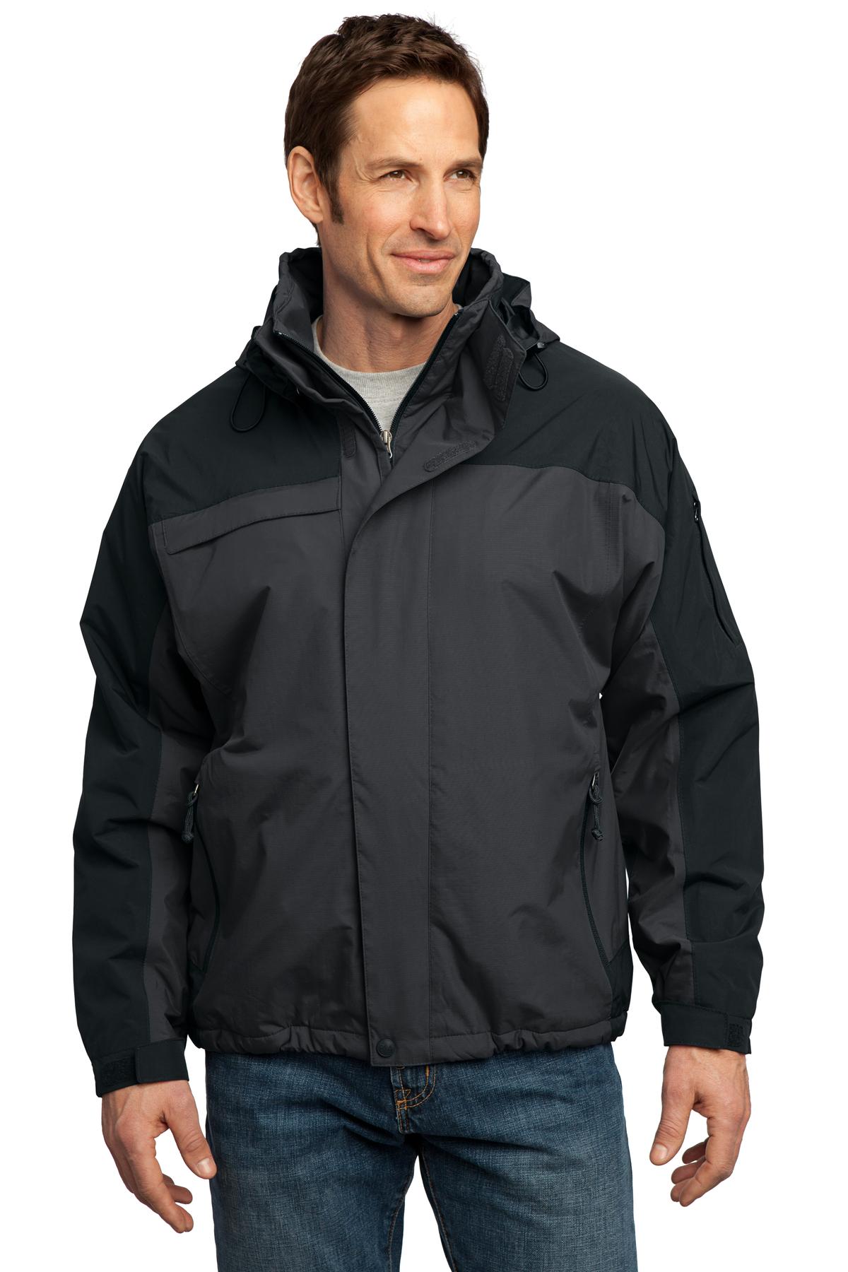 Port Authority Tall Nootka Jacket. TLJ792 4