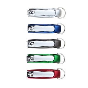 2 In 1 Folded Pen With Nail Clipper 10