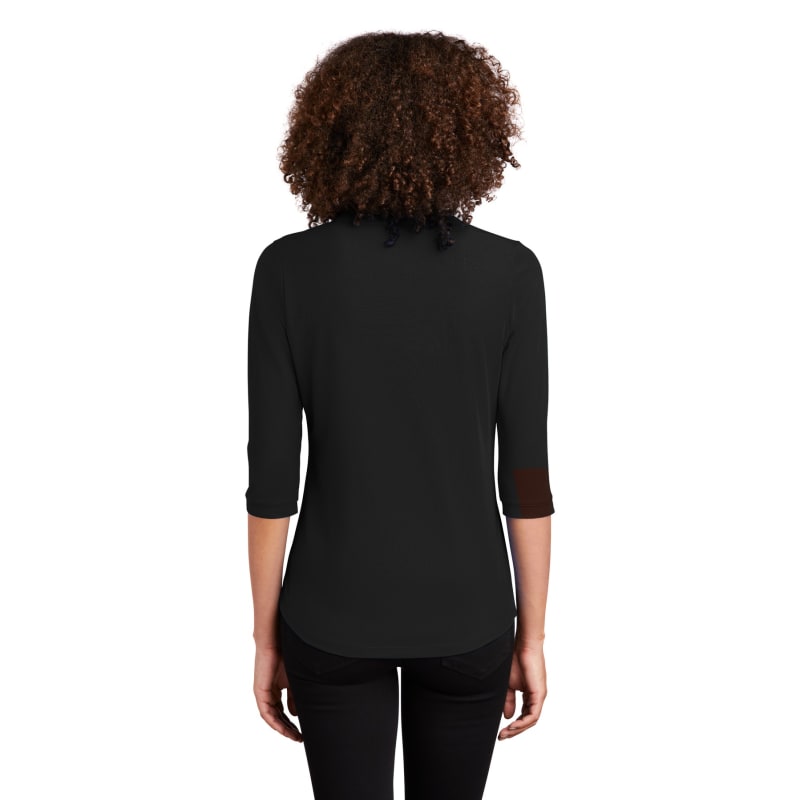 OGIO Women's Jewel Henley 10
