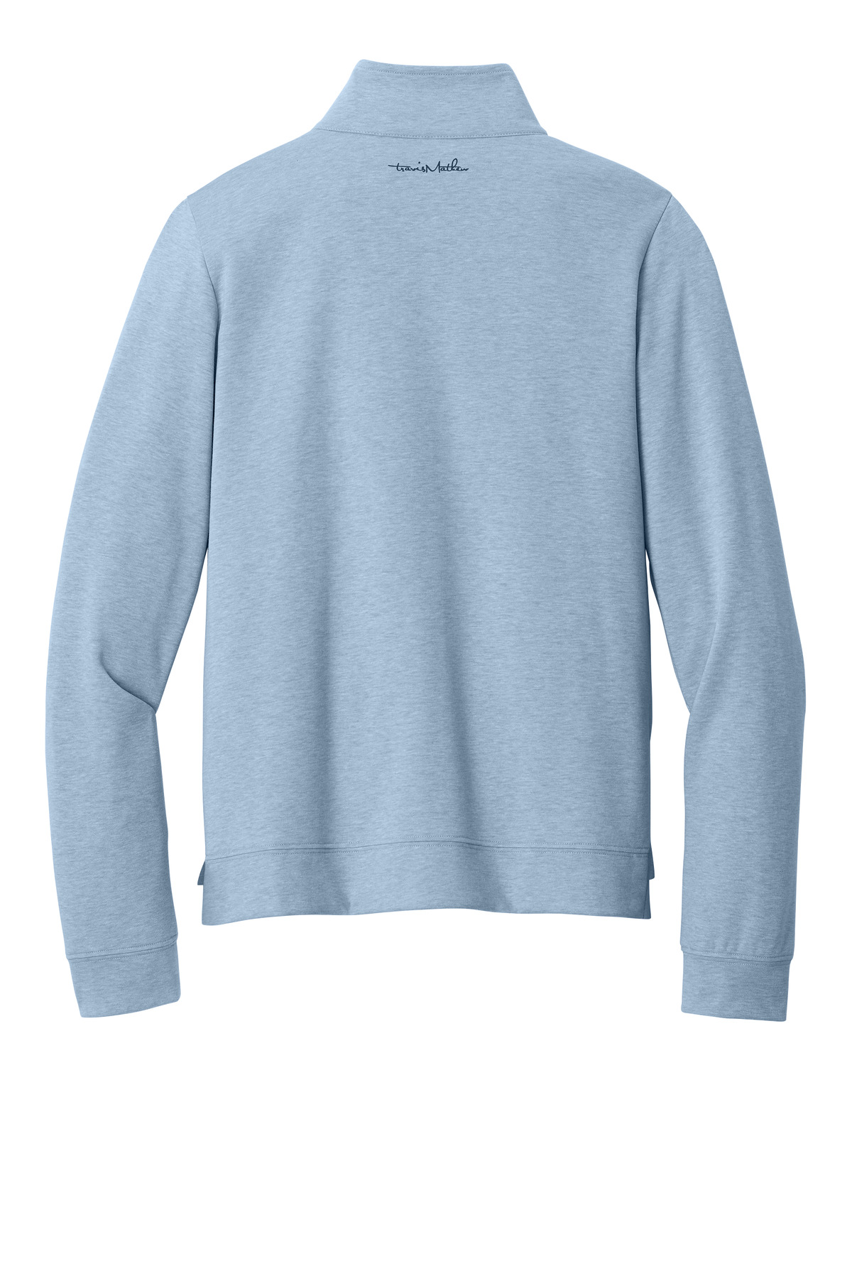 TravisMathew Women's Coveside 1/2-Zip TM1LD007 6