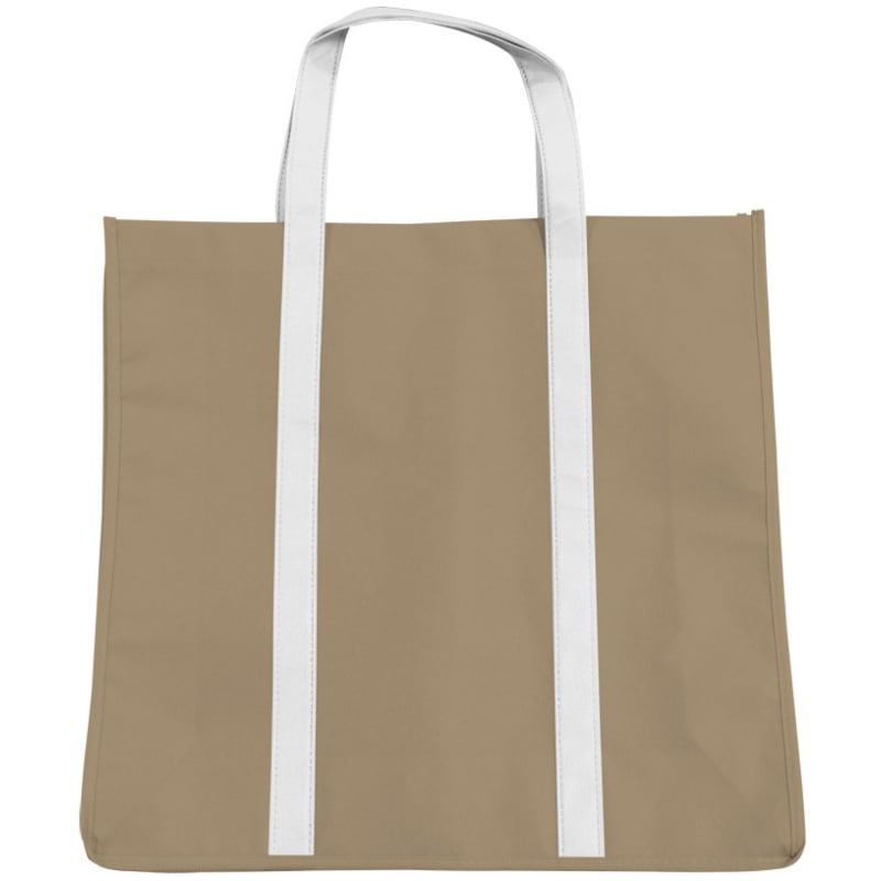 Custom Two Tone Tote Bags 11