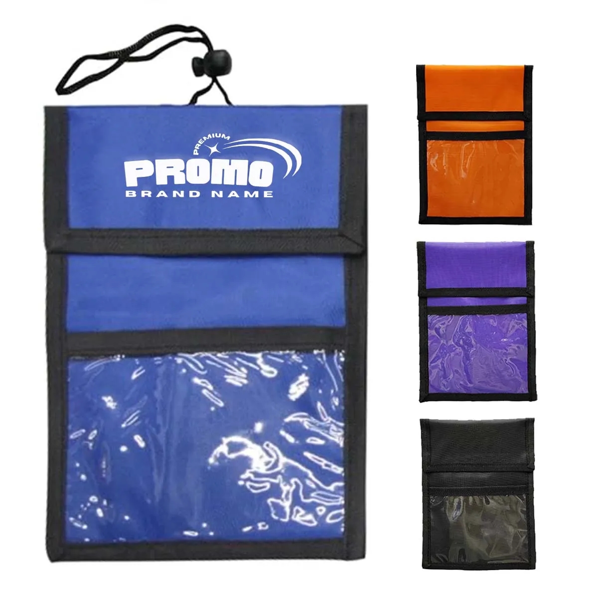 Travel Pouch Neck Wallet Passport Holder 3