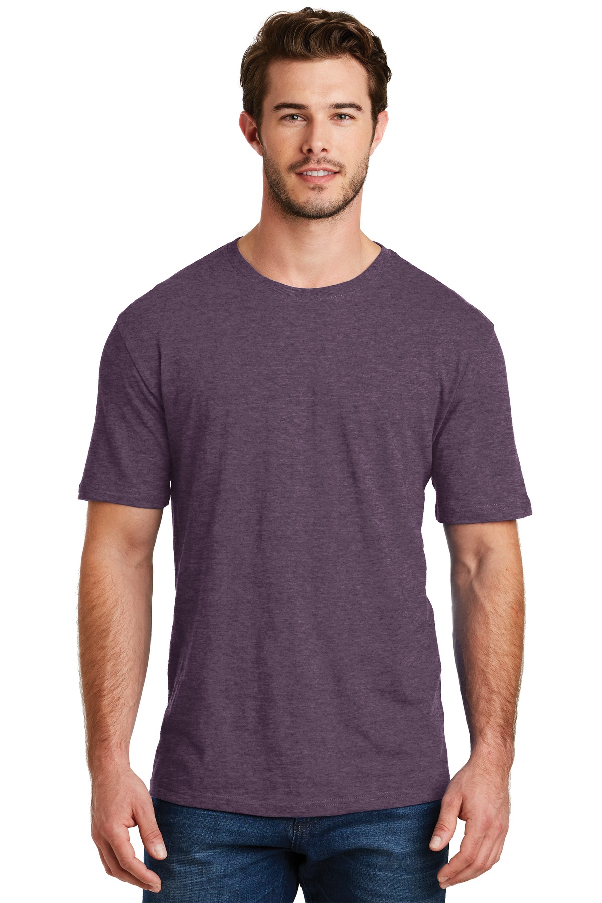 District® Perfect Blend CVC Tee 143