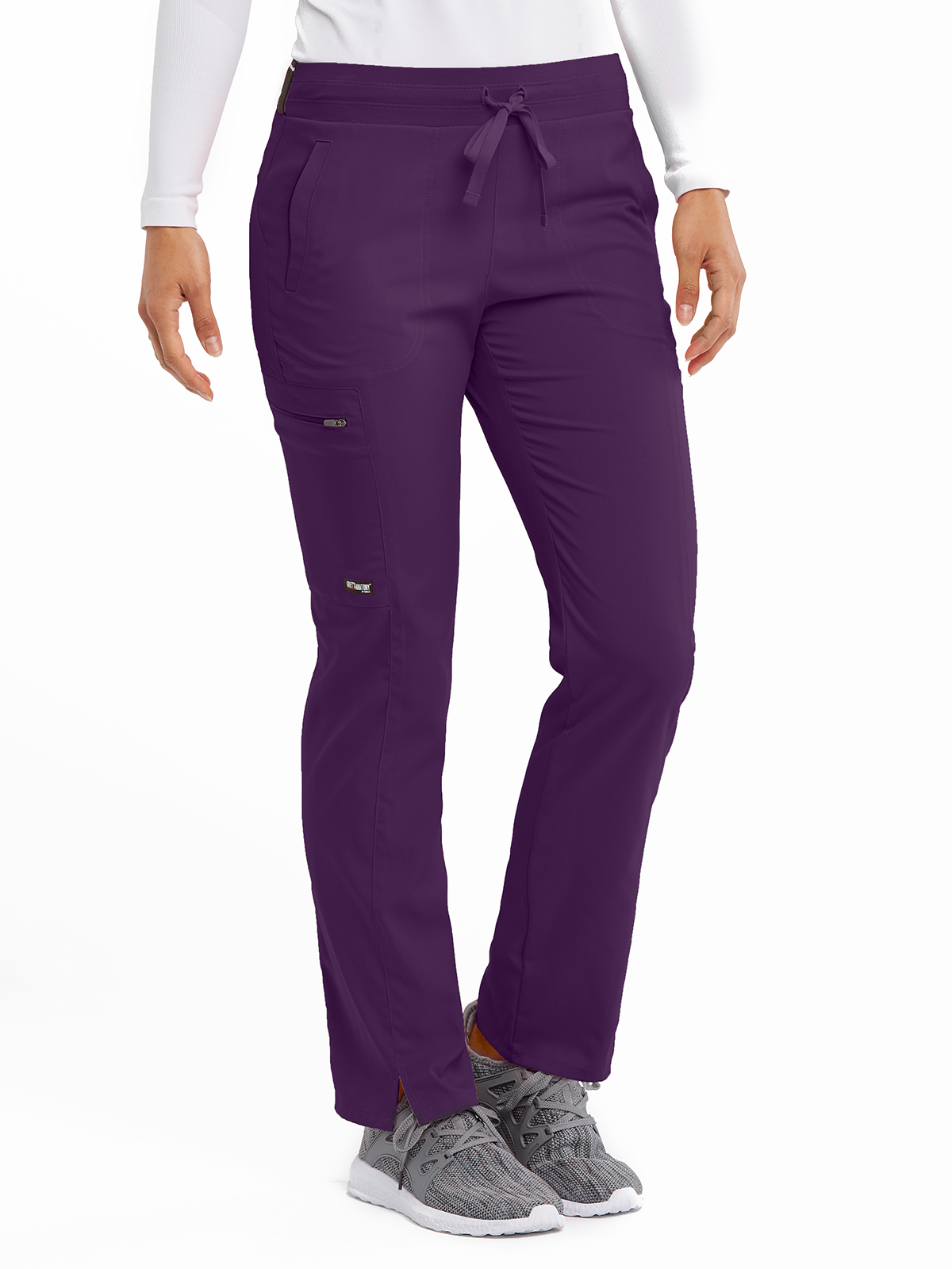 Grey's Anatomy Spandex Stretch - Women's Three-Pocket Kim Scrub Pant 52