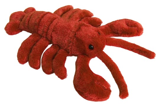 8" Lester Lobster 2