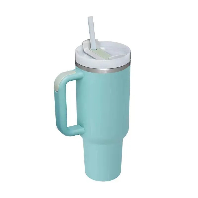 40 oz Vacuum Insulated Stainless Steel Tumbler 4