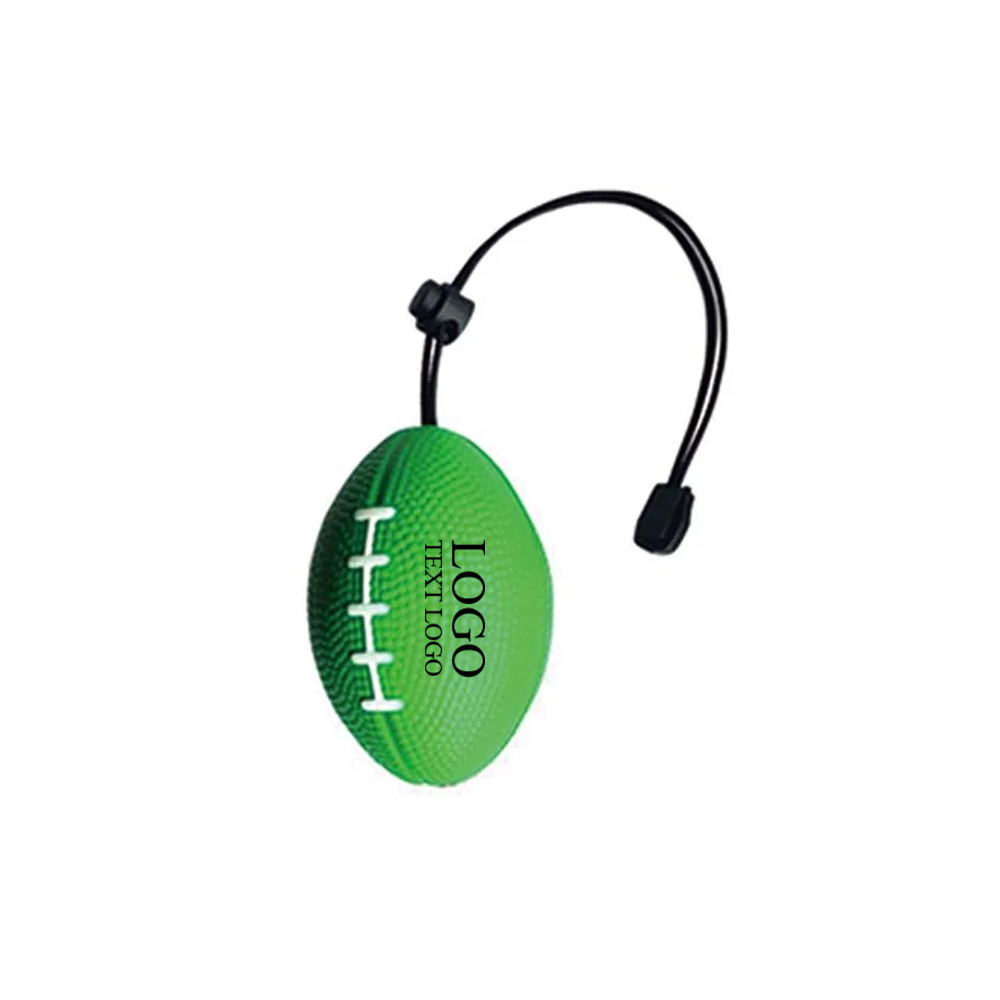 Stress Relief Grip Ball with Rope 11