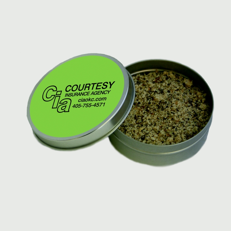 Garden Blend in 2 Oz. Tin