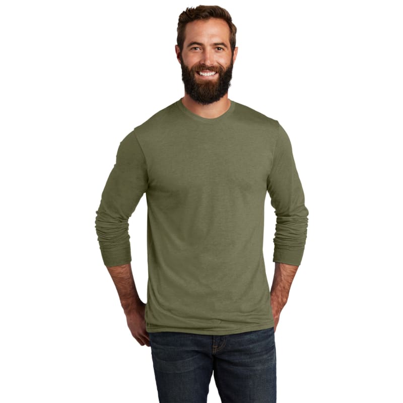 AllMade Unisex Tri-Blend Long Sleeve Tee 51