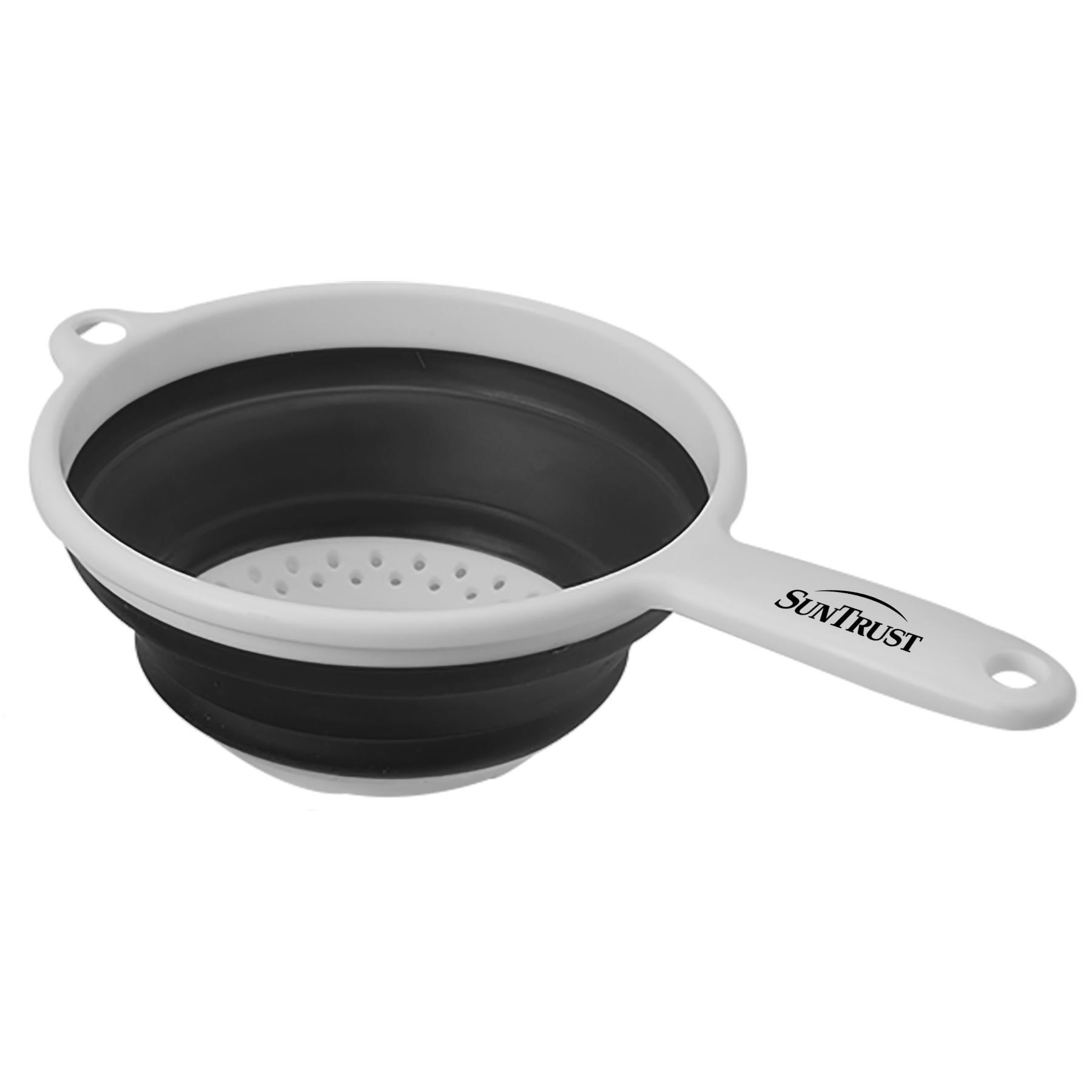 Collapse-It Silicone Colander Strainer 4