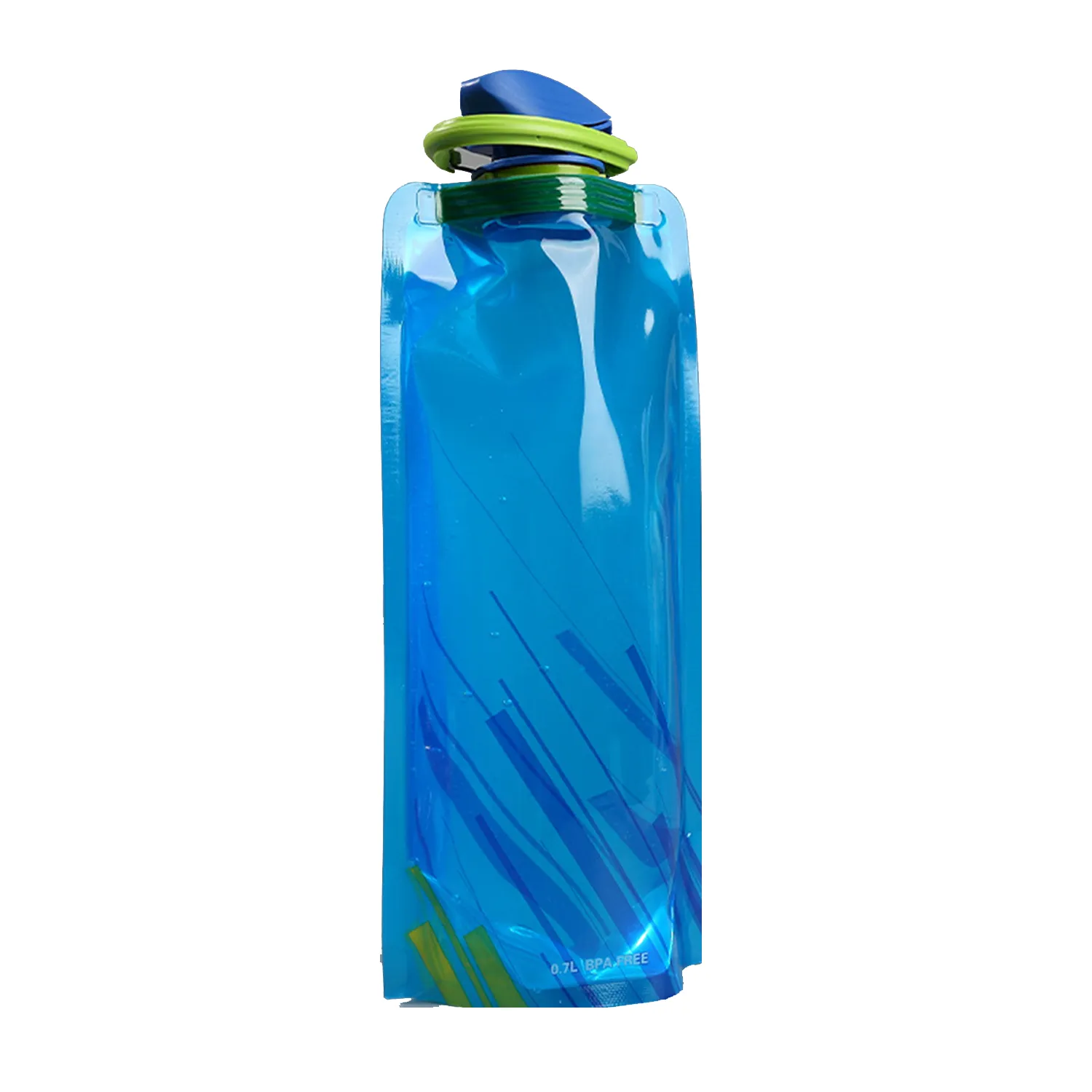 23Oz Collapsible Canteens Water Bag 3