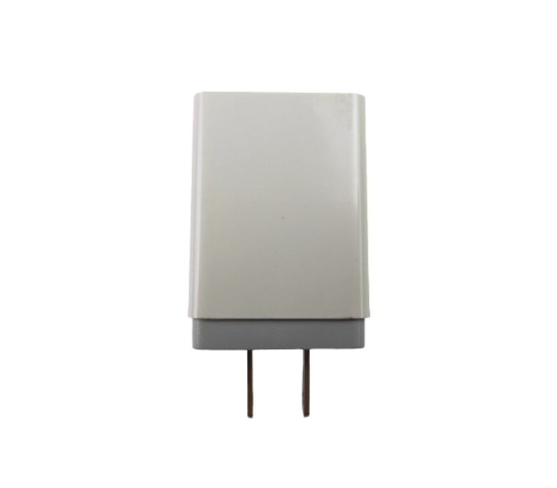 Dual Port USB Wall Plug Charger 4