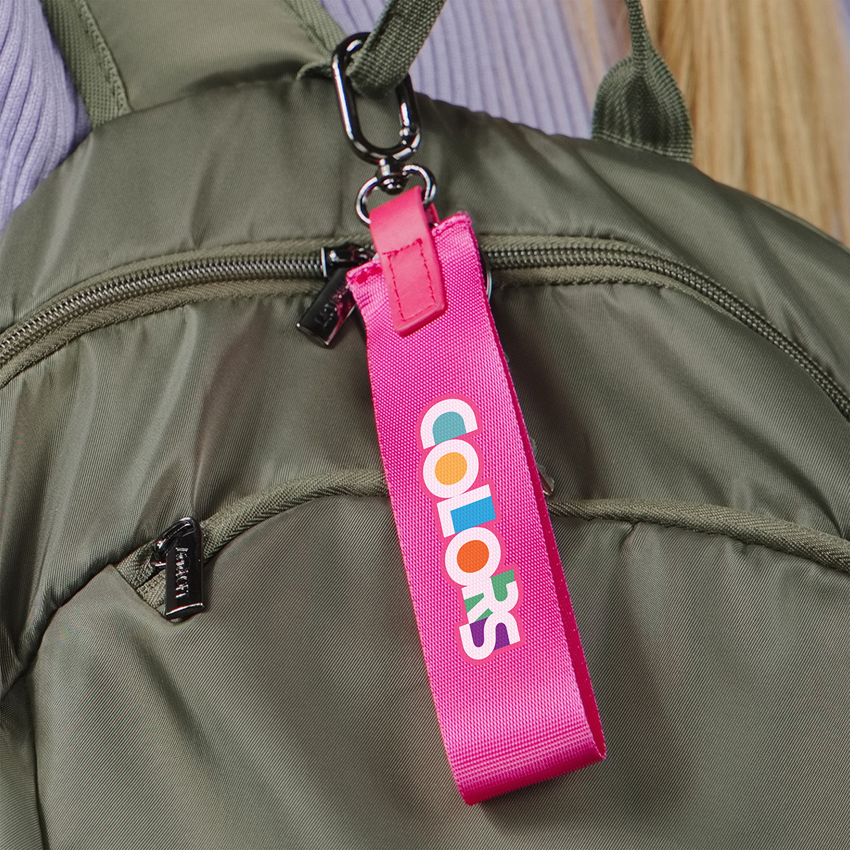 AeroLOFT® Never Lost Keychain 106