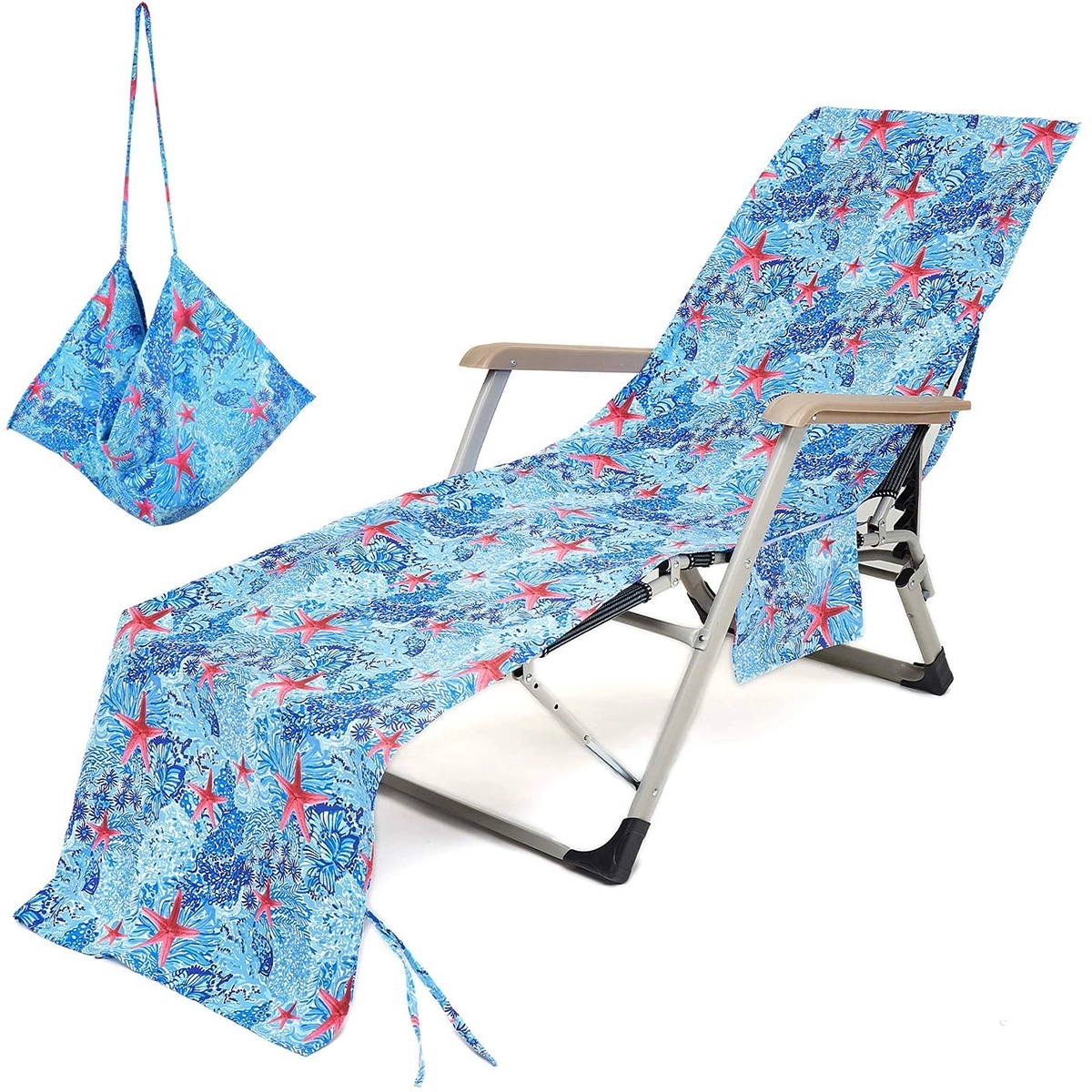 Beach Chair Cover 4