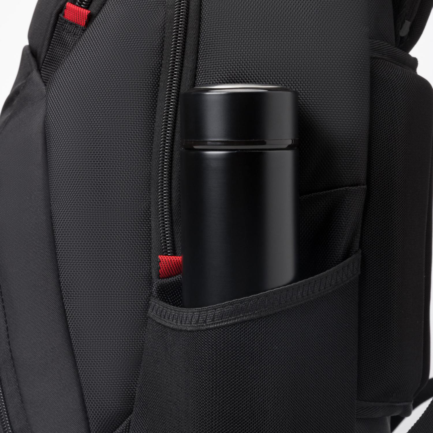 SwissDigital® Neptune SV Massage Large Travel Backpack 12