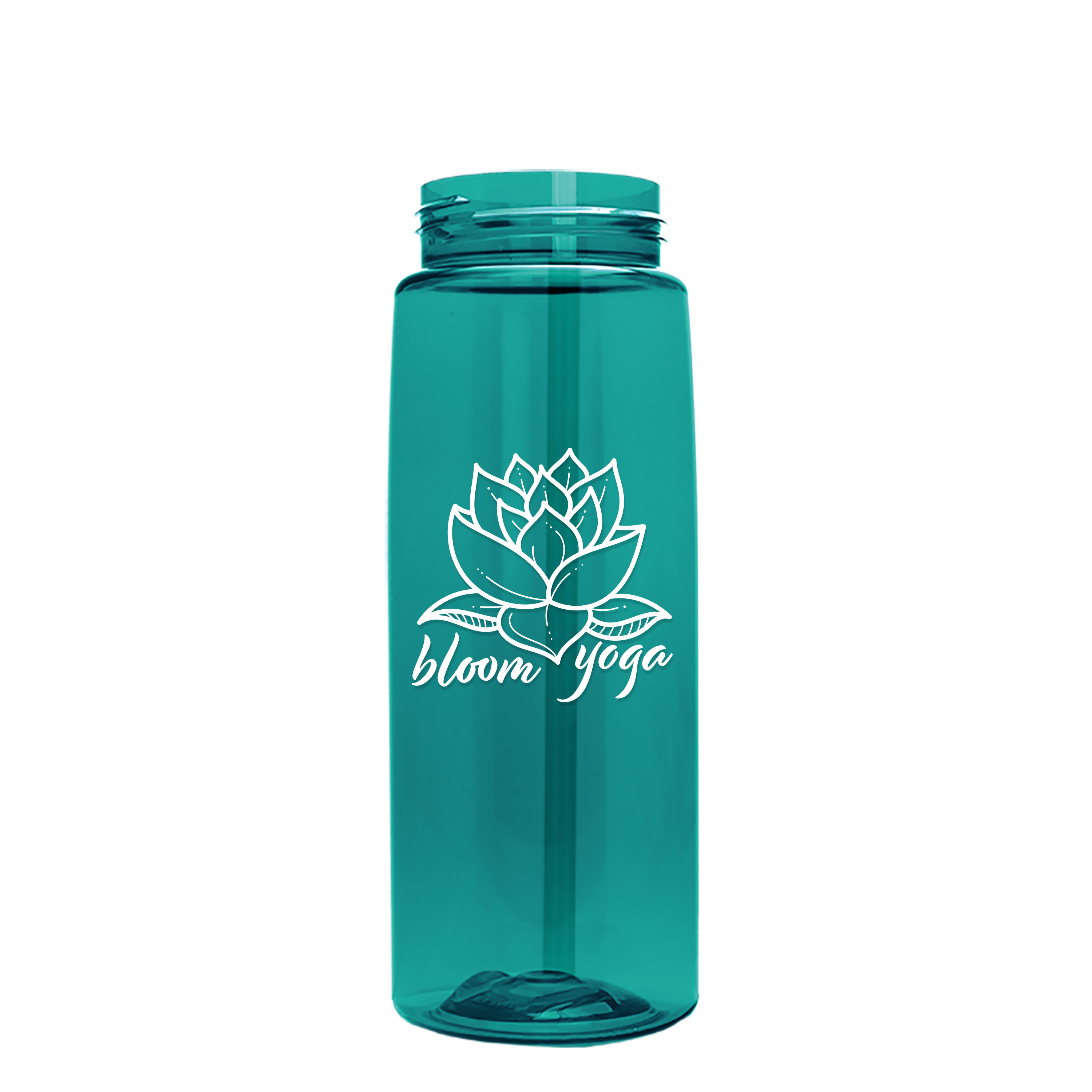 Garyline® Flair Tritan® Bottle with Flip-Straw Lid - 26 oz. 279