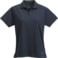 Women's MORENO TEXT MICRO SS POLO 433