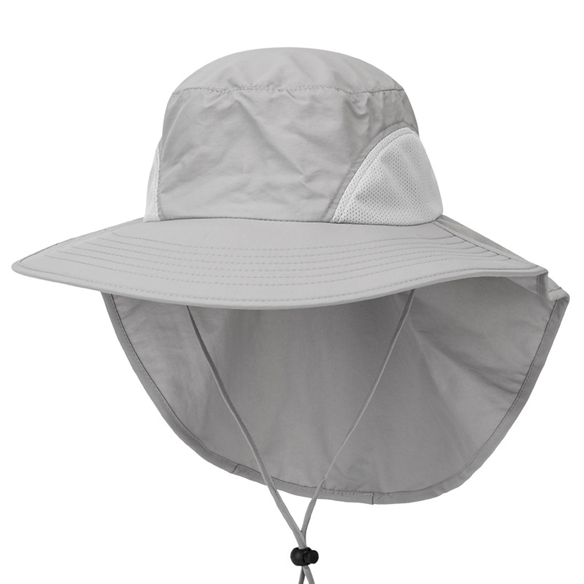 Unisex Drawstring Sun Bucket Hat 5