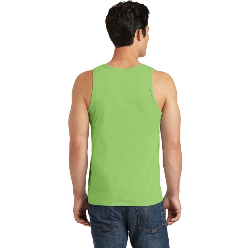 Port & Company Beach Wash Garment-Dyed Tank. 16