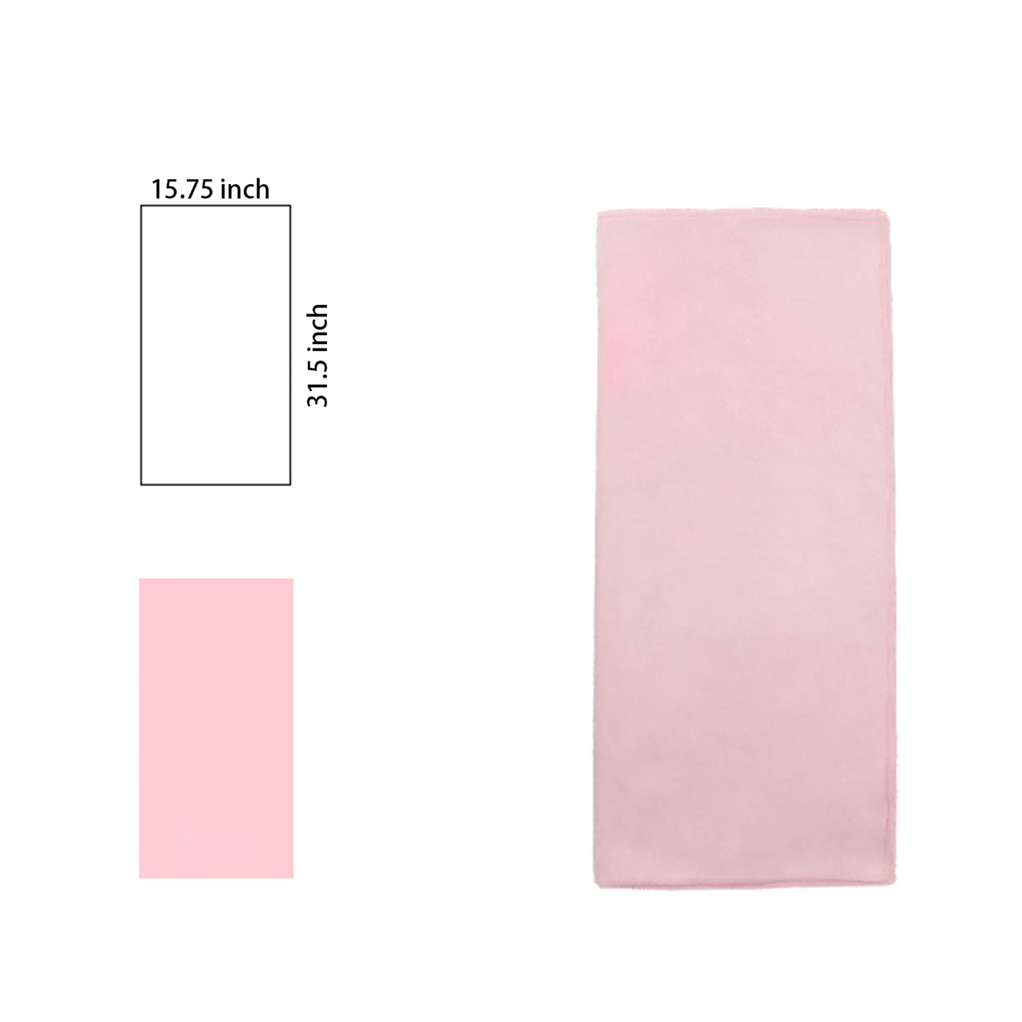 MOQ 50 Quick Dry Microfiber Sports Towel Beach 4