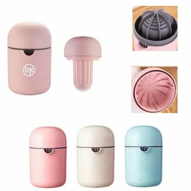 Wheat straw manual Juicer 1