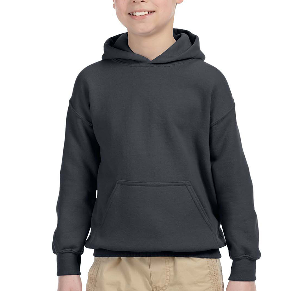 7.75 oz, 50/50 Cotton / Polyester Blend 22