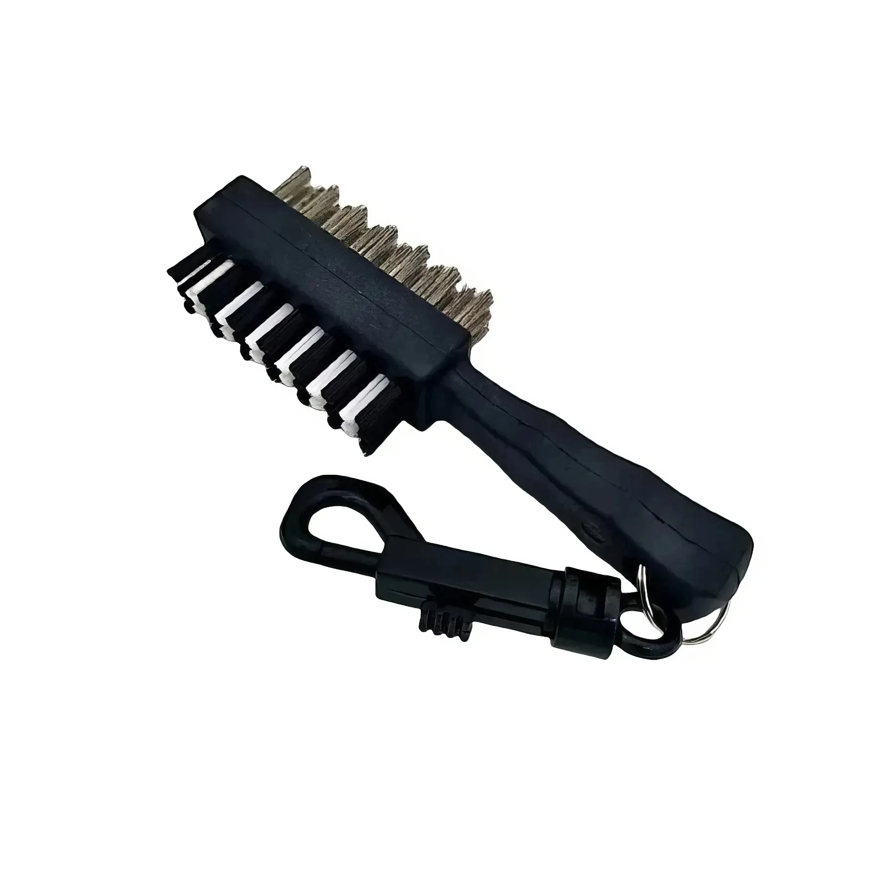 Portable Golf Club Brush 3