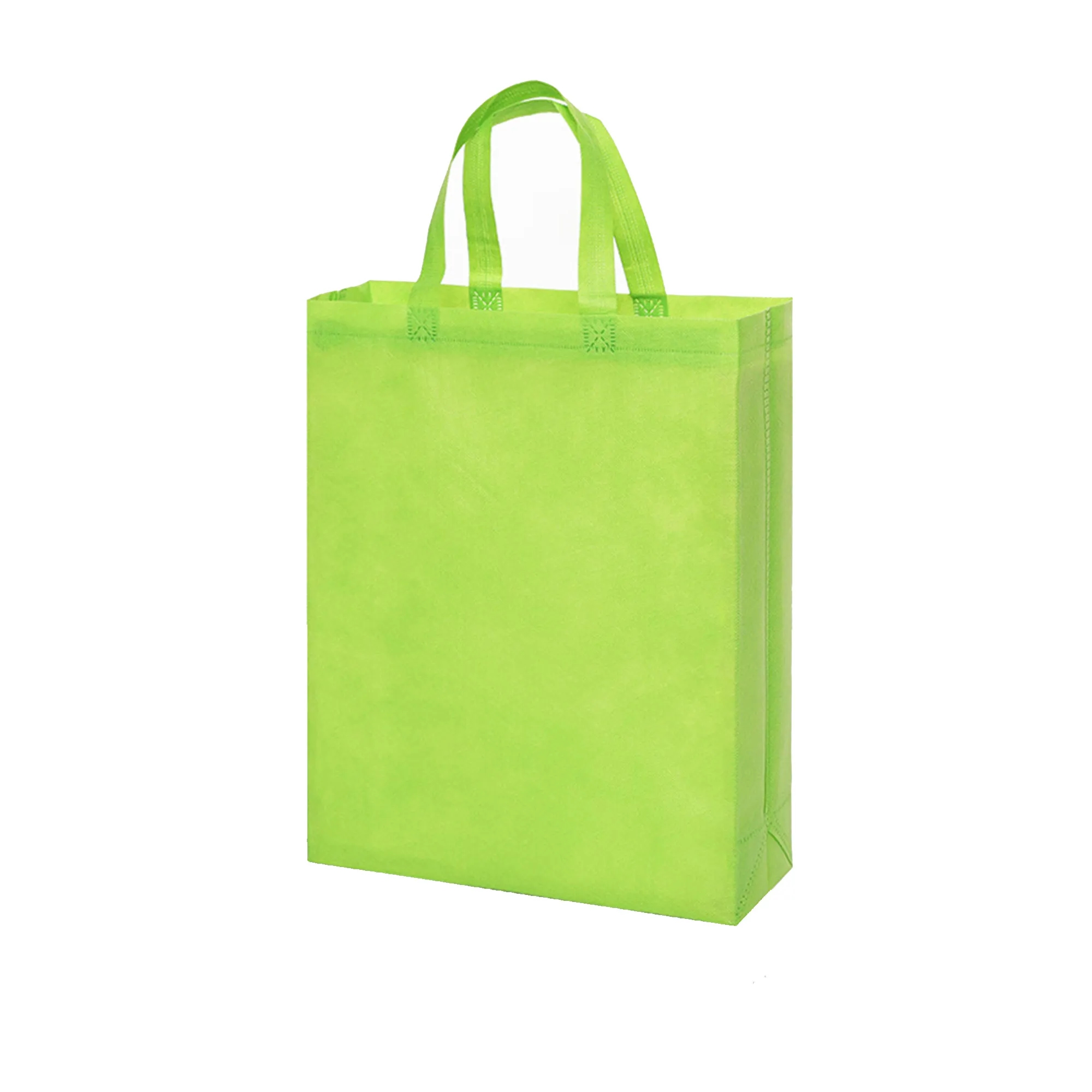 Promotional Non-Woven Printed Tote Shopping Bag 4