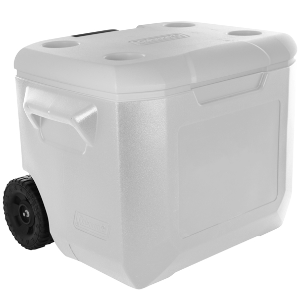 60 Qt Wheeled Cooler