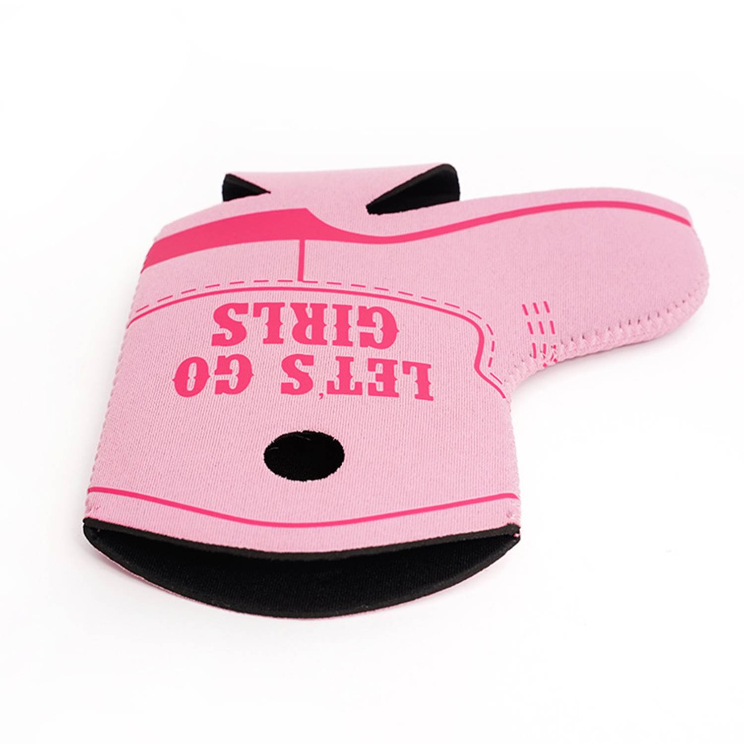 Diving Shoe Shaped Cup Cover 2