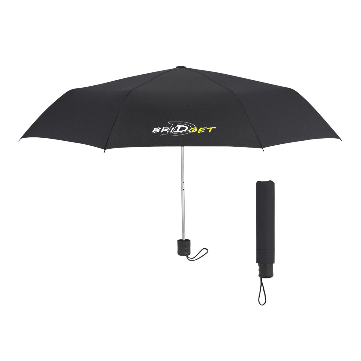 Telescopic Folding Umbrella 1