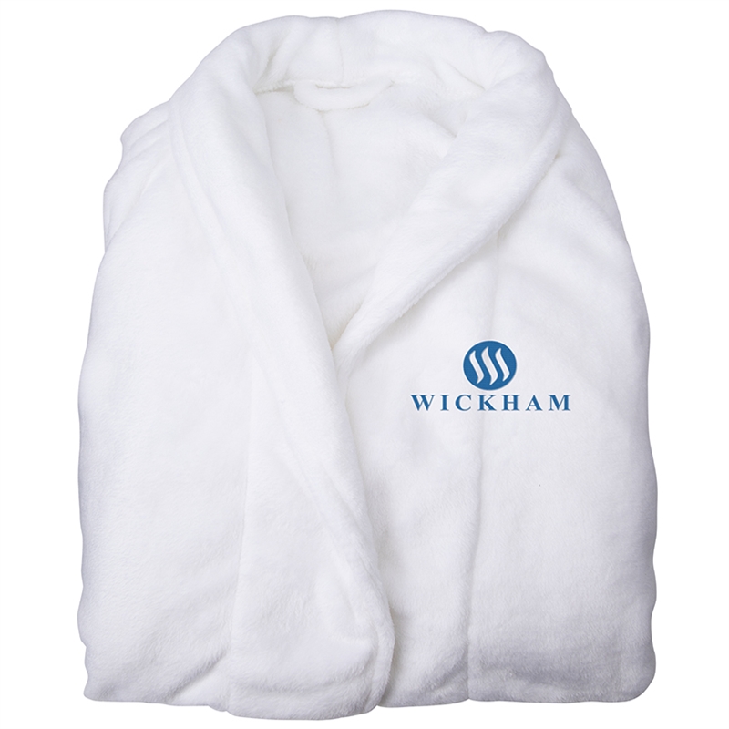 Leisure Mink Touch Luxury Robe 3