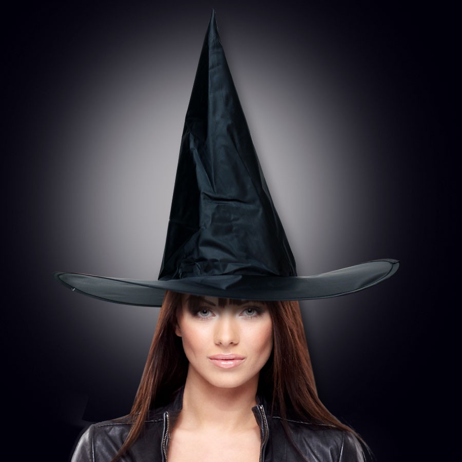 Black Witches Hat 1