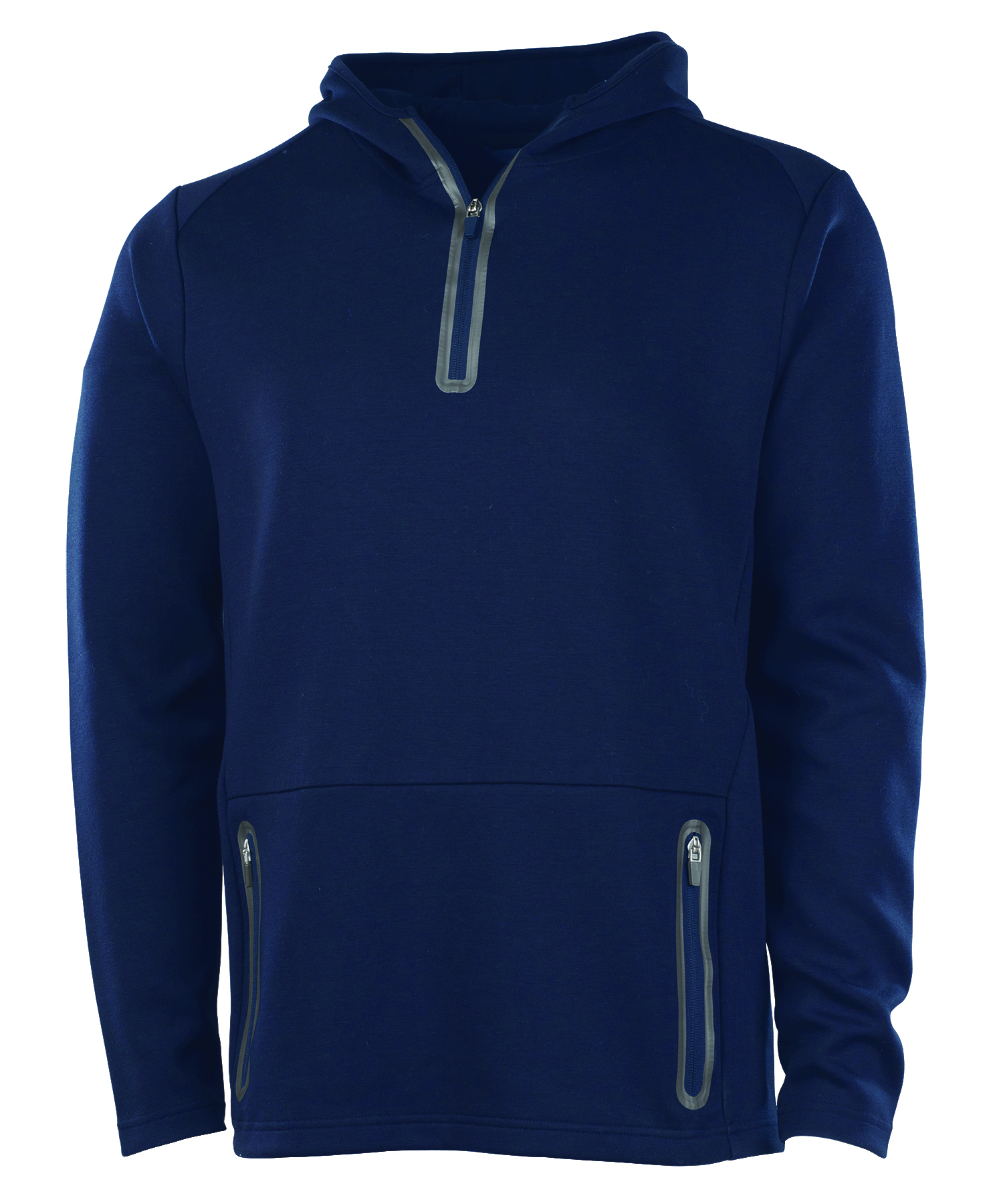 Seaport Quarter Zip Hoodie, custom hoodie or sweatshirt with logo imprint 8