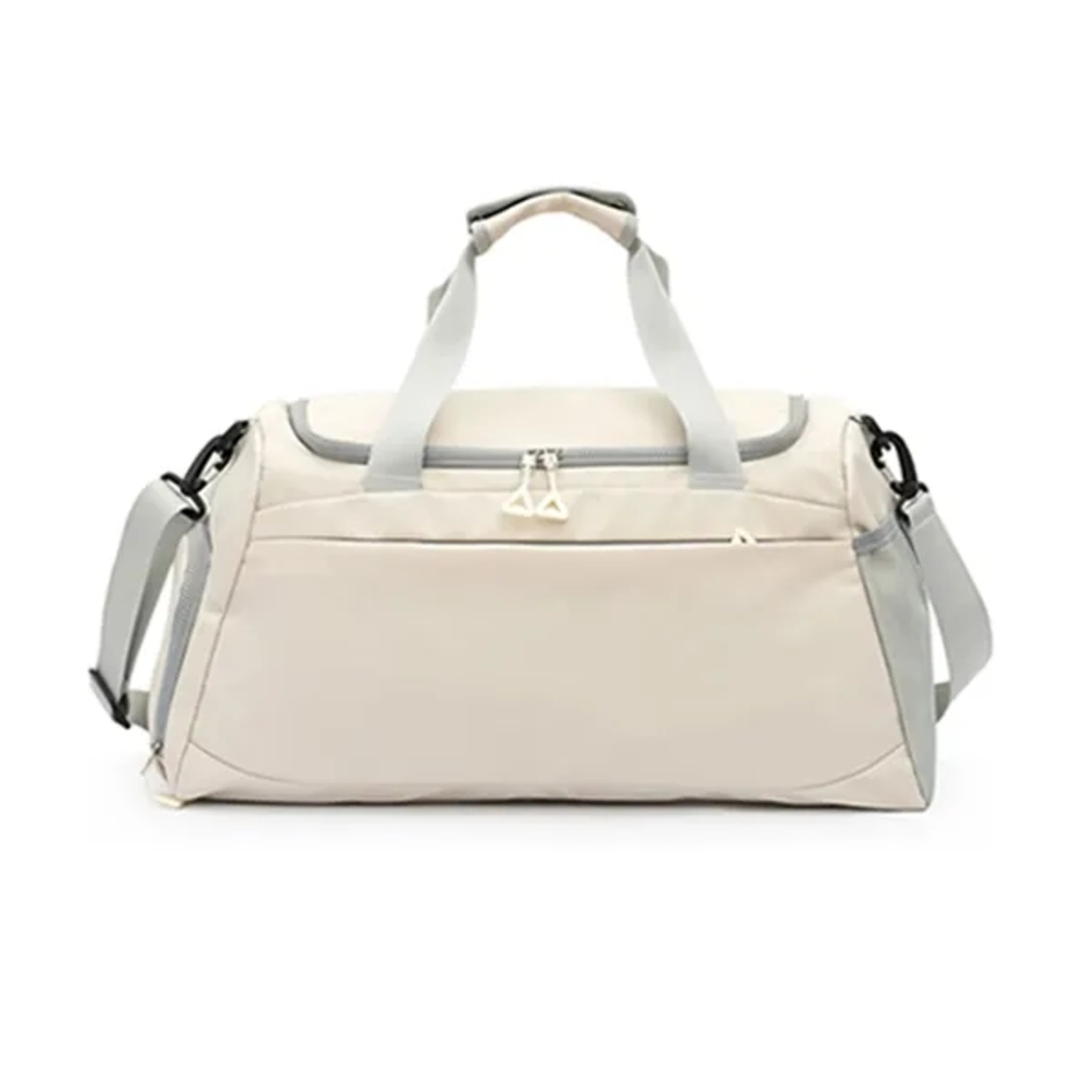 Gym Bag With Wet/Dry Separation And Large Capacity Duffel 2