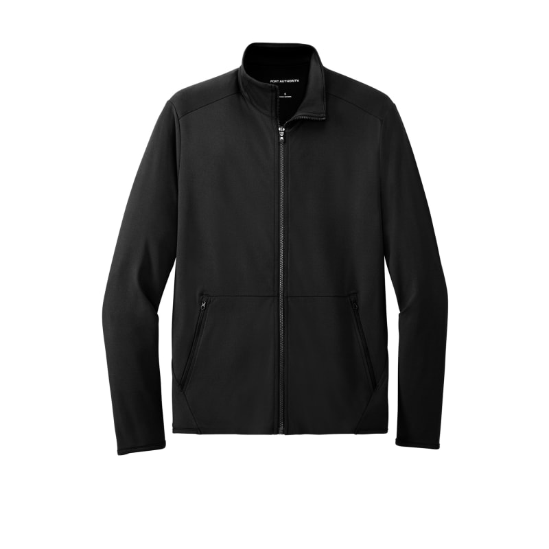 Port Authority Accord Stretch Fleece Full-Zip 16