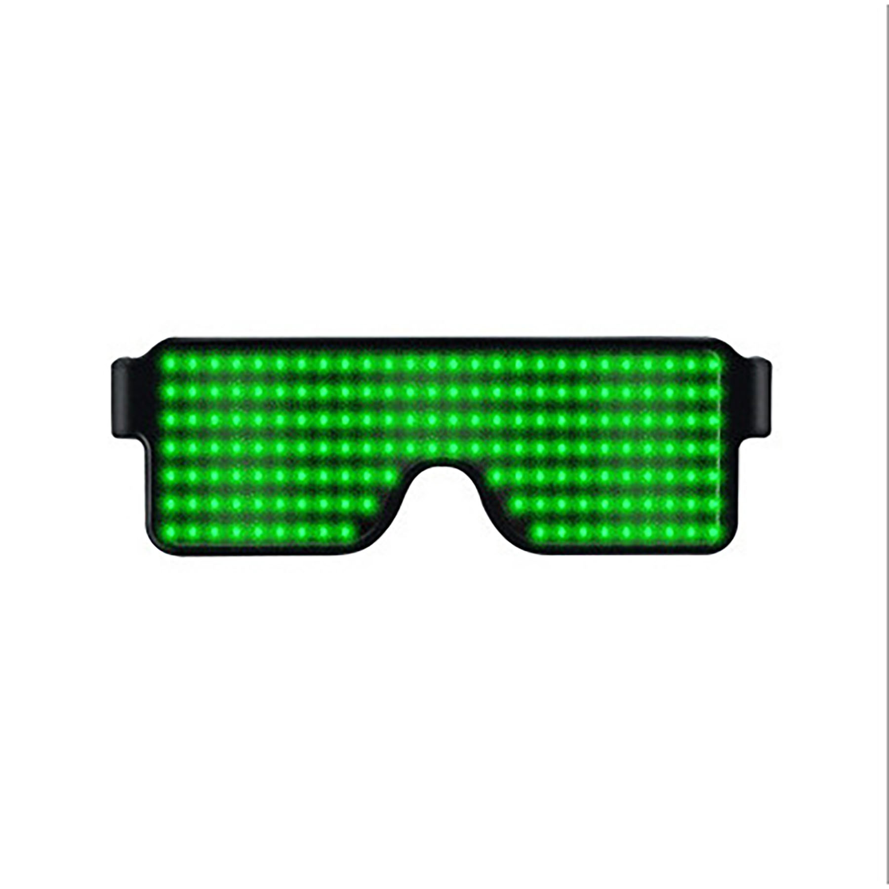 LED Glowing Glasses  2