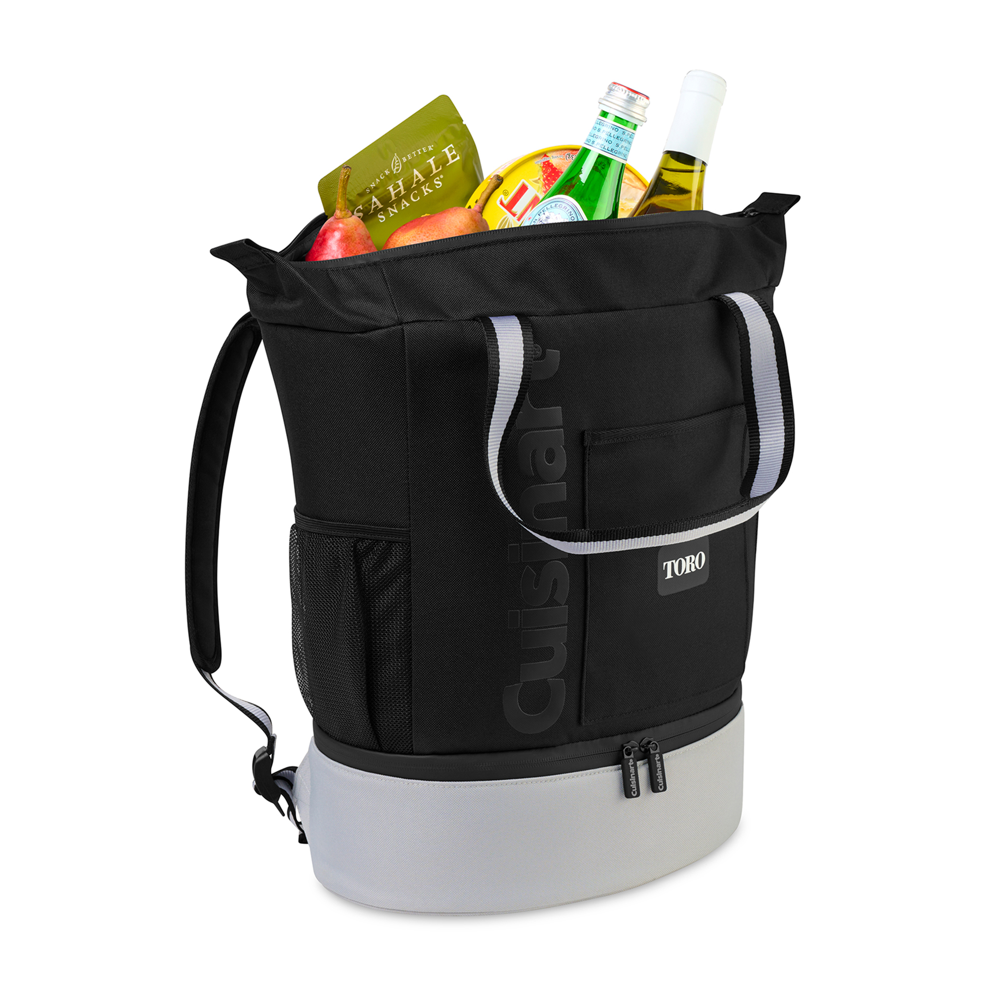 Cuisinart Outdoors® Expandable Backpack Cooler 10