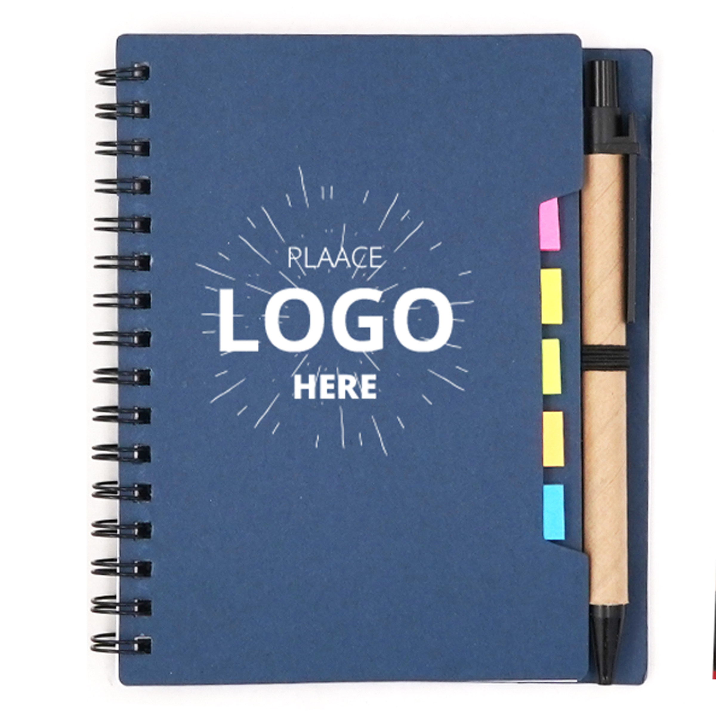 Kraft Linerboard Coil With Note Taking Notebook 2