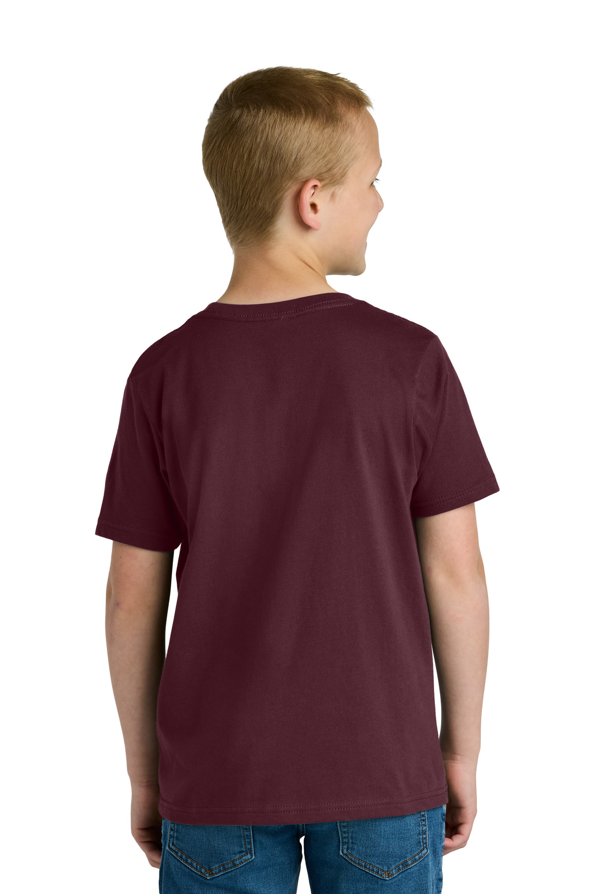 Next Level Apparel Youth Cotton Tee NL3310 140