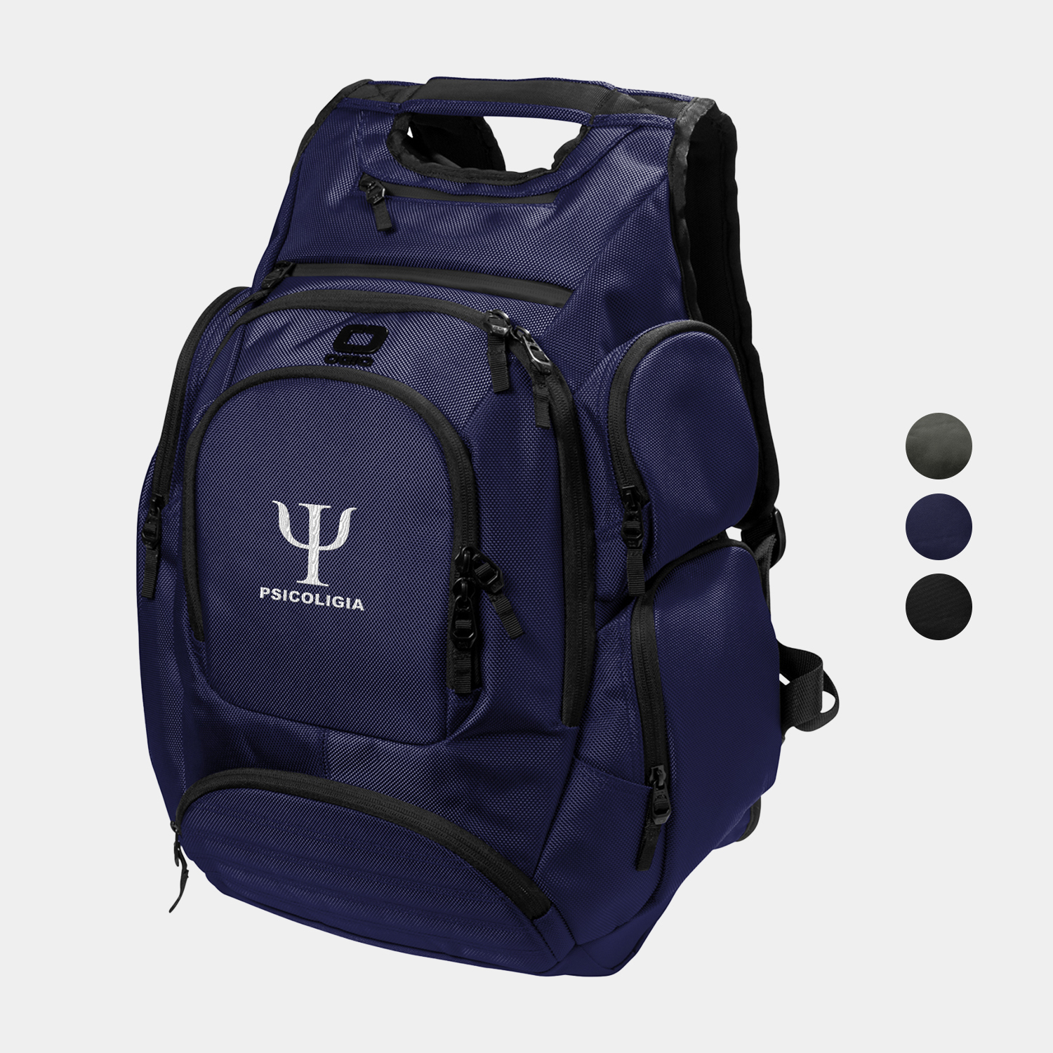 OGIO® Metro Ballistic Backpack 2
